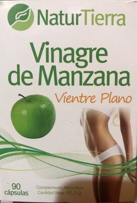Vinagre de Manzana - 8412016291105
