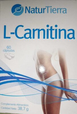 L-Carnitina - 8412016350871