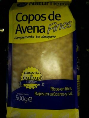 Copis de avena - 8412016353605