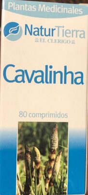 Cola de caballo - 8412016357764