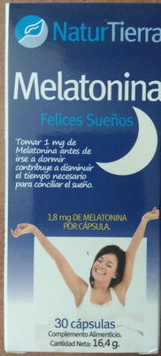 Melatonin - 8412016359249