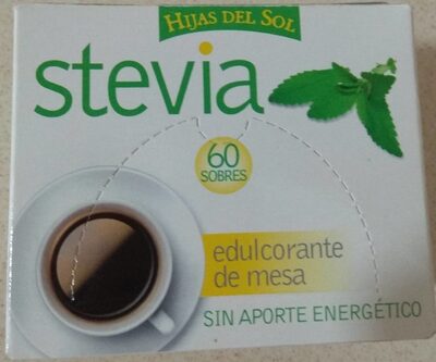 Stevia - 8412016359553