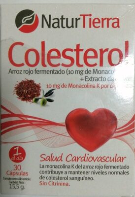 Colesterol - 8412016365141