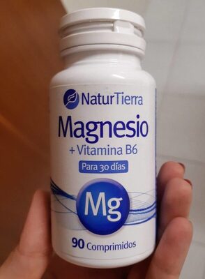Magnesio + vitamina b6 - 8412016368227