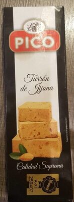 Turrón de Jijona - 8412115000134