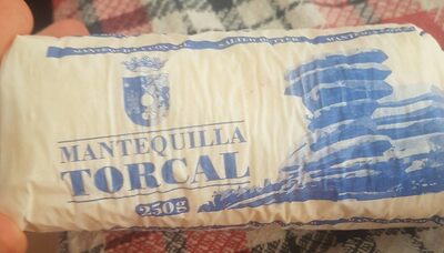 Mantequilla Torcal - 8412120001751