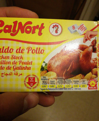 Brodo Calds DL NRT Calnrt Pollo - 8412164000734