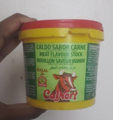 Meat flavour stock - 8412164008105