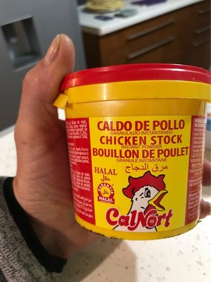 Bouillon de poulet - 8412164008112