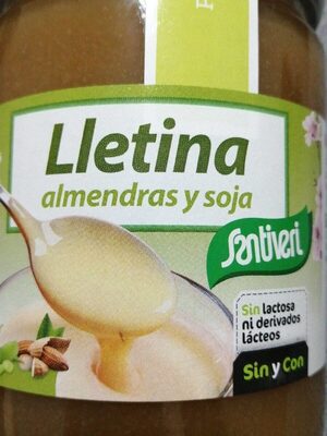 Lletina (almendras y soja) - 8412170007253
