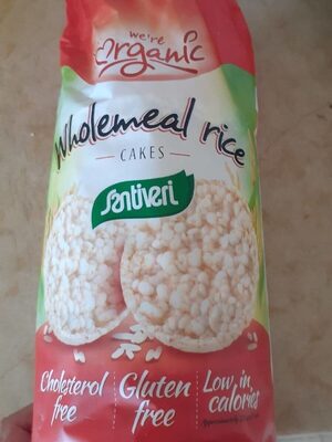 Wholemeal rice - 8412170019928