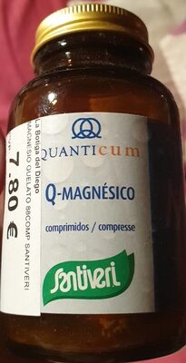 Q-Magnésico - 8412170021013