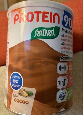 Protein 90 - Sabor cacao - 8412170021211