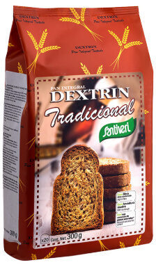 Pan Dextrin Integral Santiveri - 8412170026896