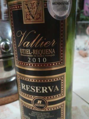 N.N. Valtier Reserva