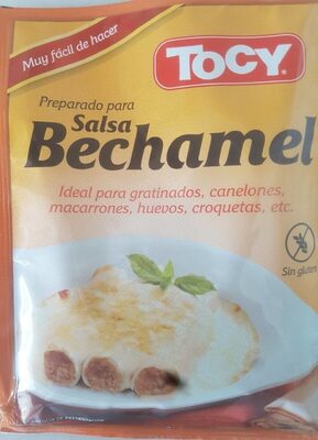 Salsa bechamel - 8412224035430