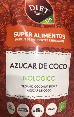 Azucar de Coco - 8412224038462