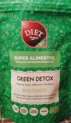 Green Detox - 8412224038486