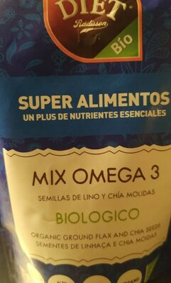 Mix omega 3 - 8412224038523