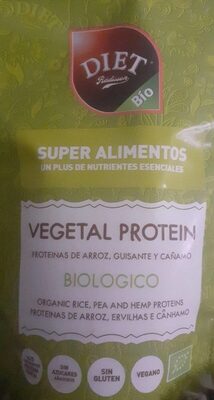 Vegetal Protein - 8412224038561