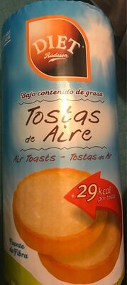 Tostas De Aire - 8412224040335