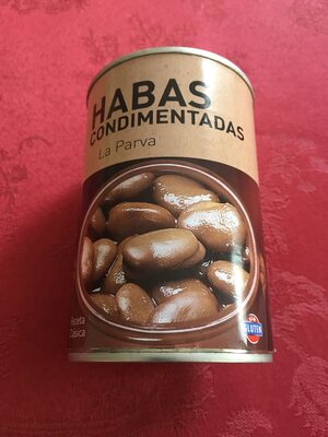 Habas Condimentadas - 8412258304090