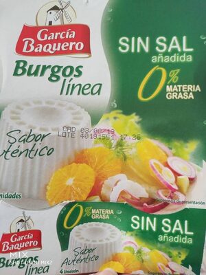 Burgos Linea sin sal - 8412289001241