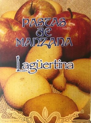 Pastas de manzana - 8412329136766