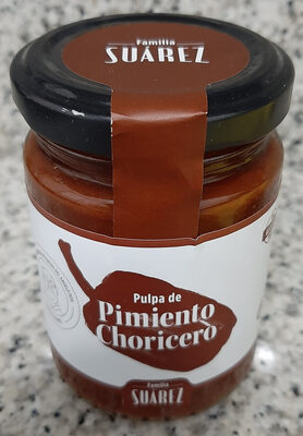 Pulpa de pimiento choricero - 8412346796042