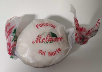 Polvoron almendra - 8412354001114