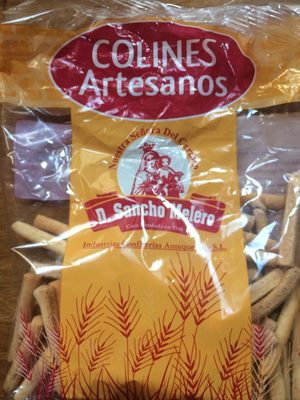 400G Colines Picos Sancho Mele - 8412438000057