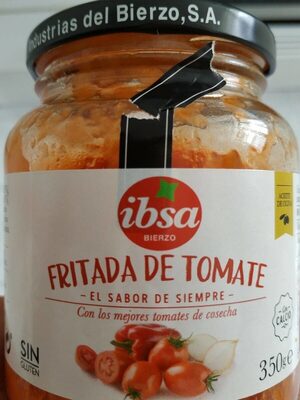 Fritada casera de tomate de cosecha con aceite de oliva - 8412464023006