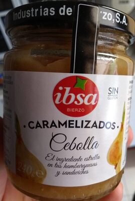 Cebolla Caramelizados