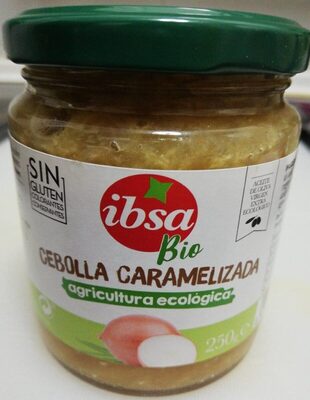 Cebolla caramelizada bio - 8412464096116