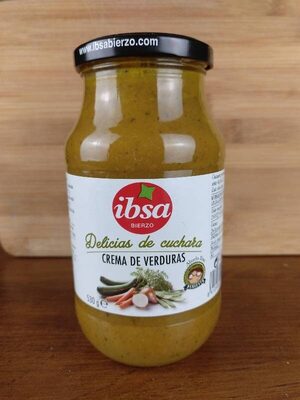 Crema De Verduras - 8412464172223