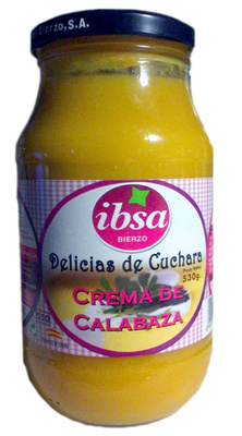 Crema de Calabaza - 8412464177228