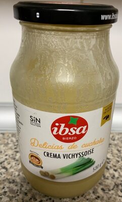 Crema Vichyssoise - 8412464178225