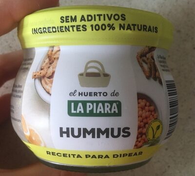 Hummus - 8412500528212