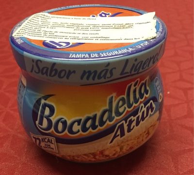 Bocadelia Farciment Sandwich Tonyina - 8412500956039