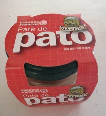 Pate de Pato - 8412540003991