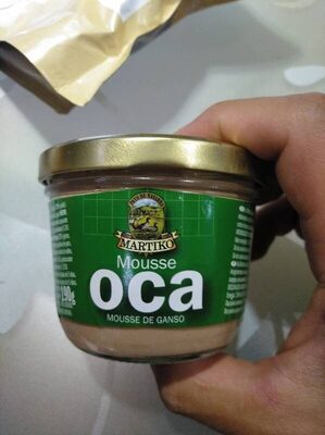 Mousse Oca - 8412540004448