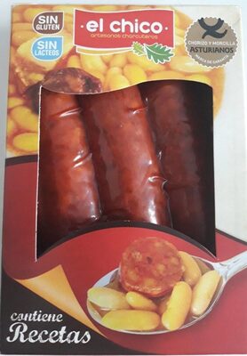 Chorizo asturiano - 8412582000316