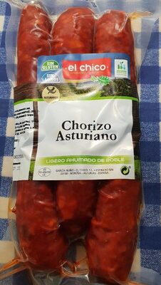 Chorizo Asturiano - 8412582000552