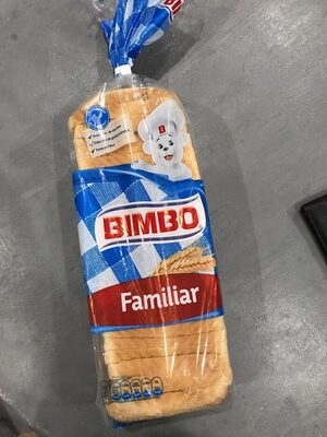 Pa Motlle Bimbo Sandwich - 8412600027233