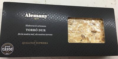 Turron duro - 8412614002080