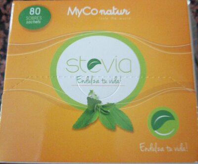 Stevia - 8412680198946