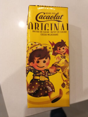 Cacaolat - Chocolate Milk - 8412700111306