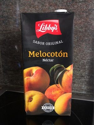 Nectar de melocotón - 8412755102045