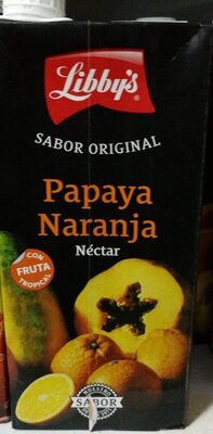 Papaya naranja - 8412755102090