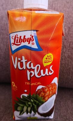 Libby's vita plus - 8412755108344